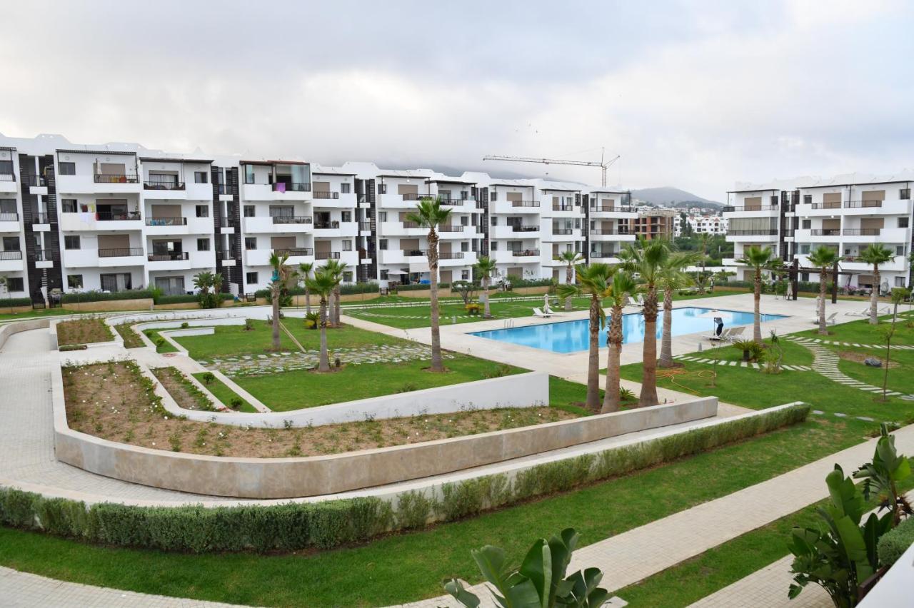 Aks Home Appart 1 - Cabonegro Cabo Negro Exterior photo