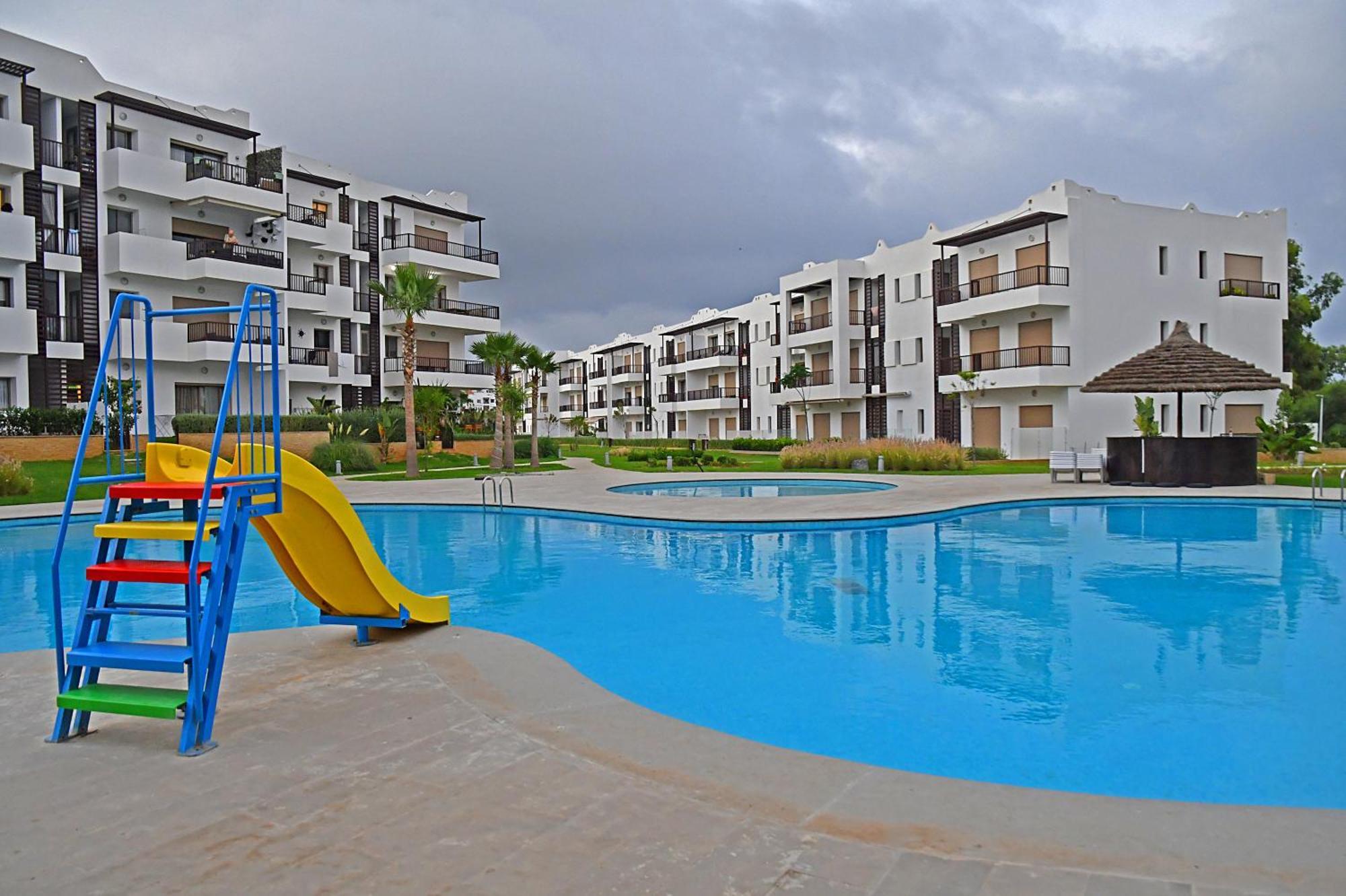 Aks Home Appart 1 - Cabonegro Cabo Negro Exterior photo