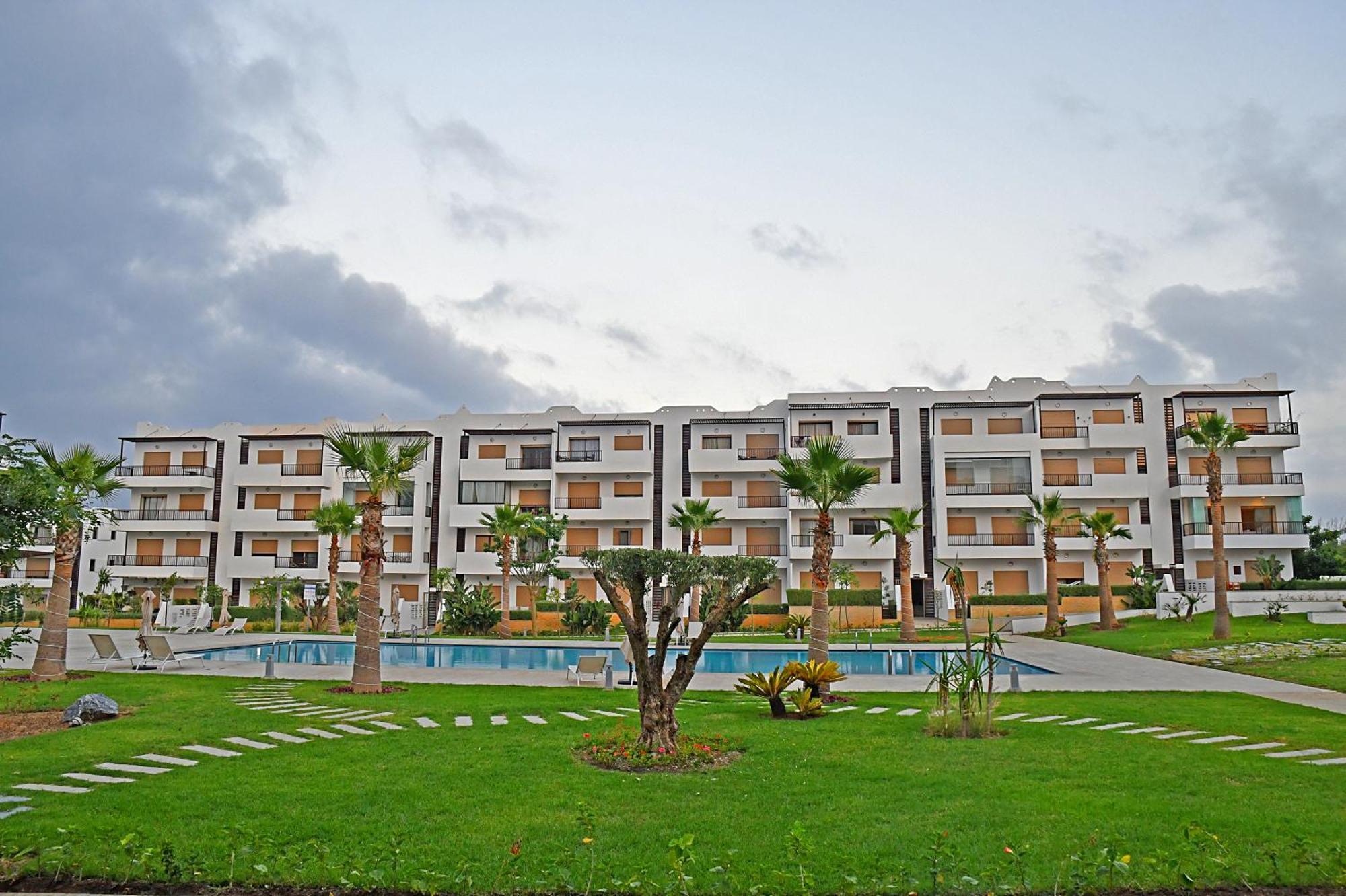 Aks Home Appart 1 - Cabonegro Cabo Negro Exterior photo