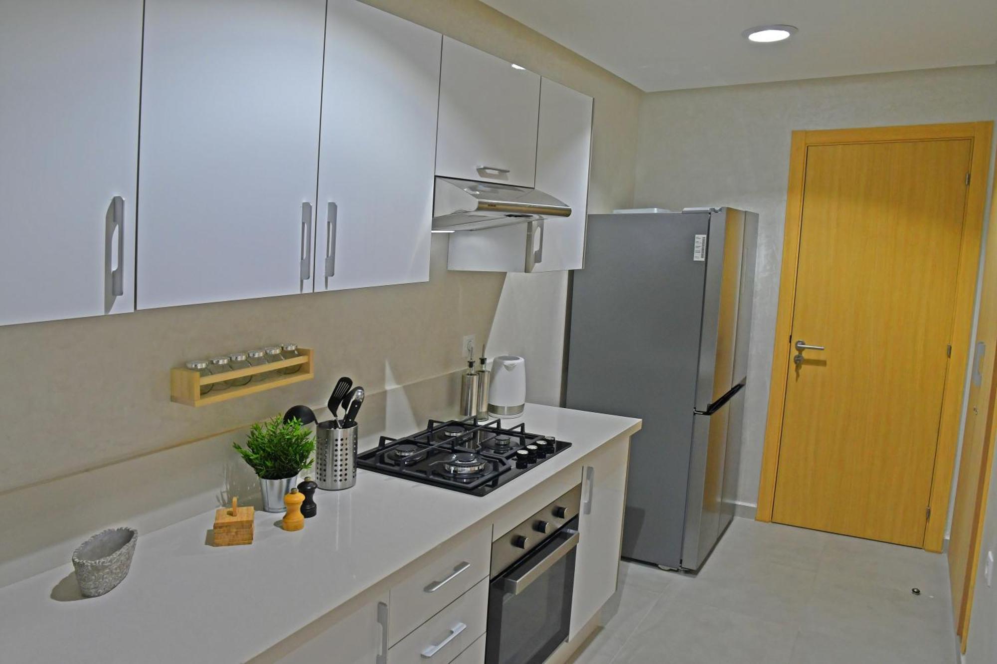 Aks Home Appart 1 - Cabonegro Cabo Negro Exterior photo