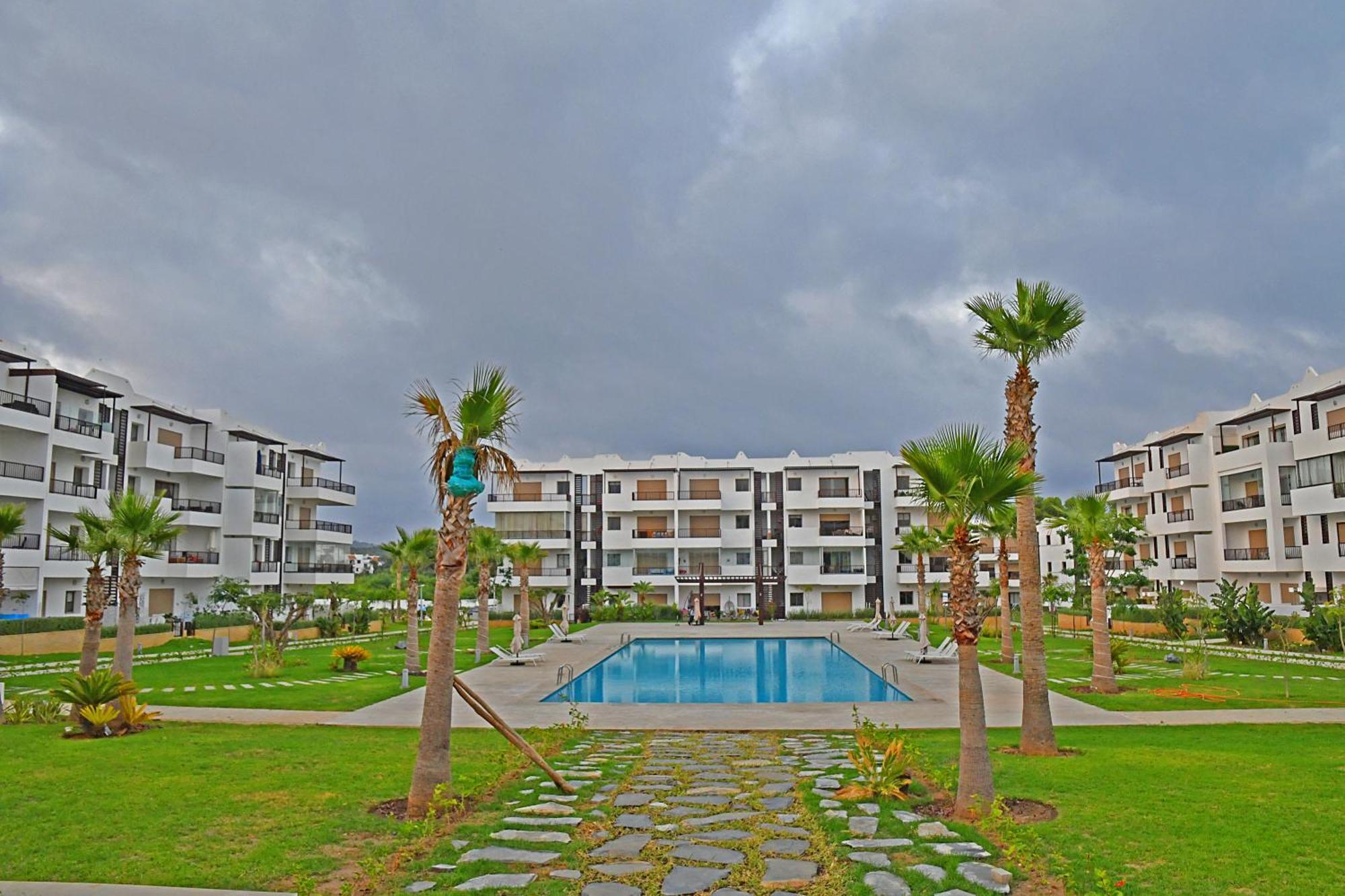 Aks Home Appart 1 - Cabonegro Cabo Negro Exterior photo